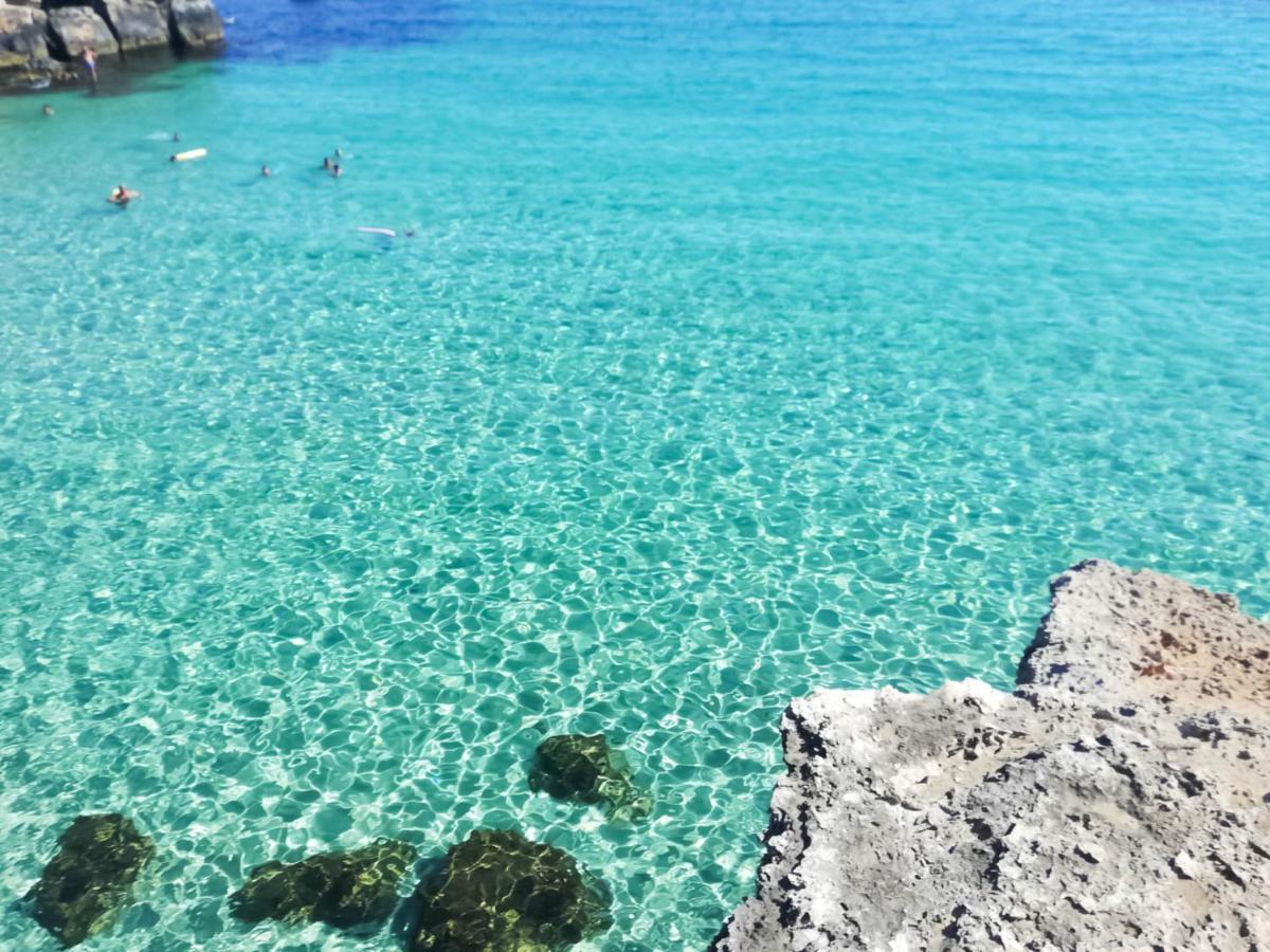Cala Paradiso 모노폴리 외부 사진