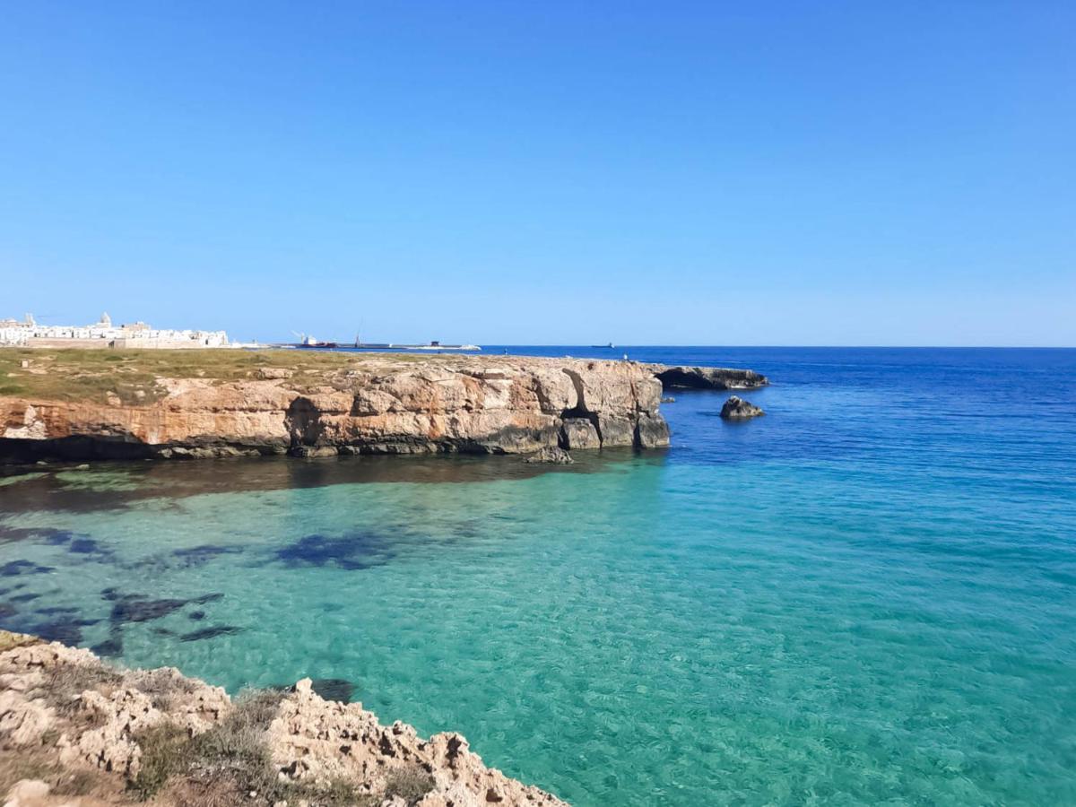 Cala Paradiso 모노폴리 외부 사진