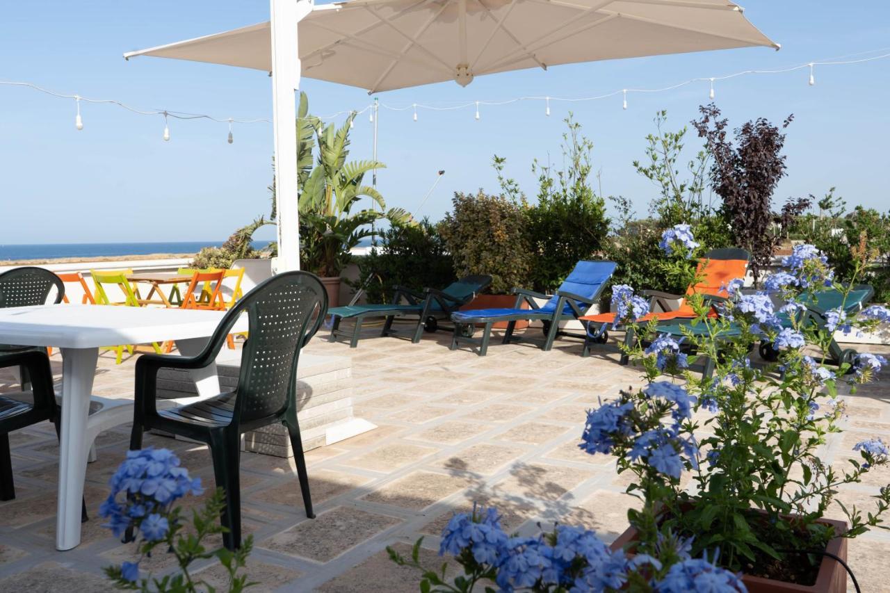 Cala Paradiso 모노폴리 외부 사진