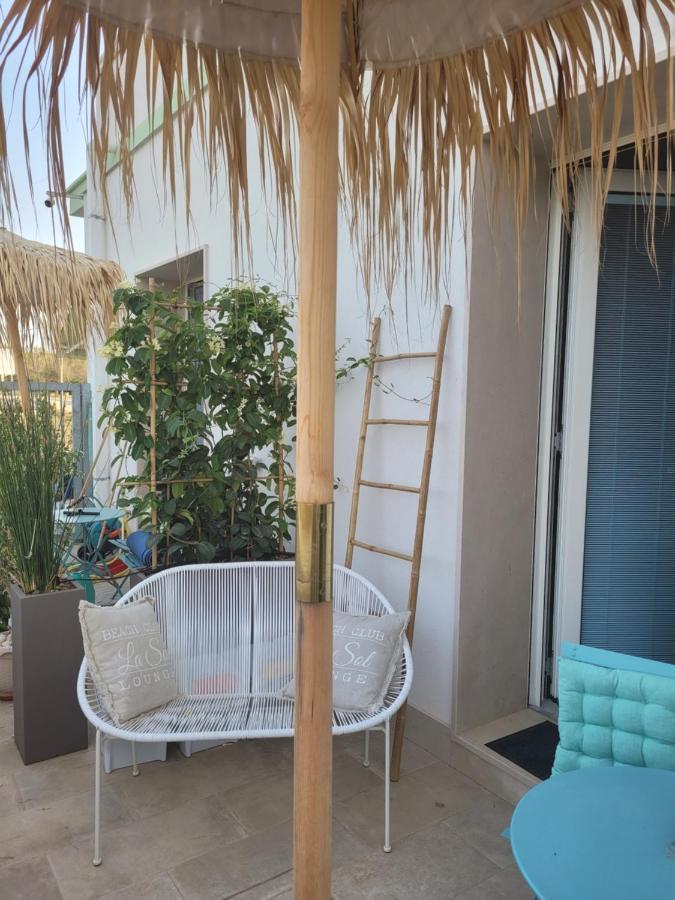 Cala Paradiso 모노폴리 외부 사진