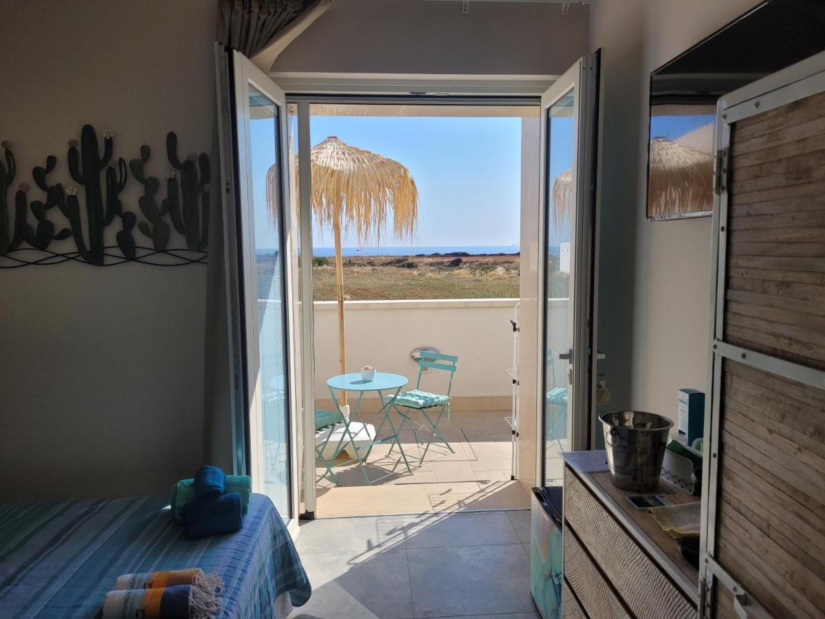 Cala Paradiso 모노폴리 외부 사진