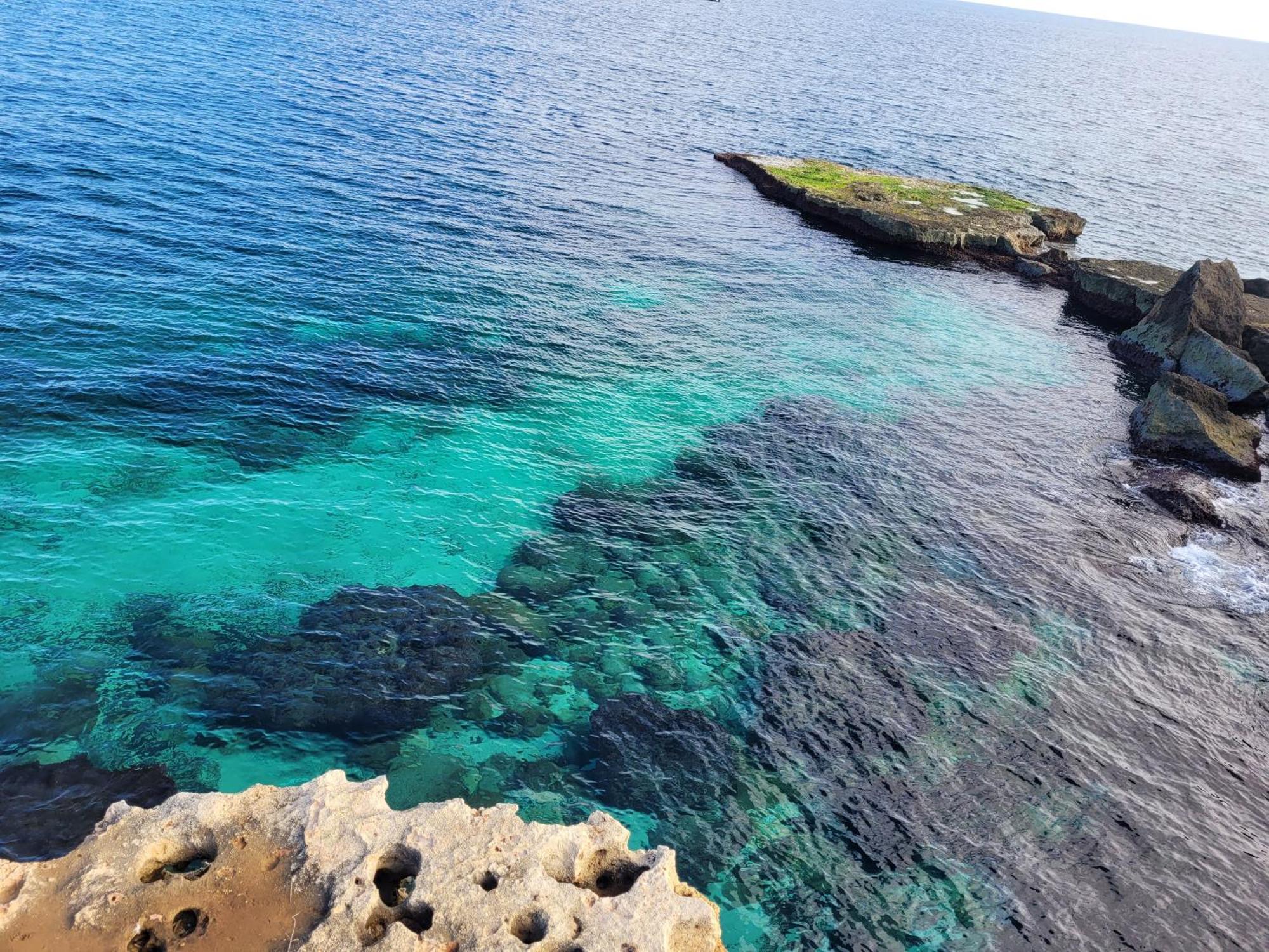 Cala Paradiso 모노폴리 외부 사진