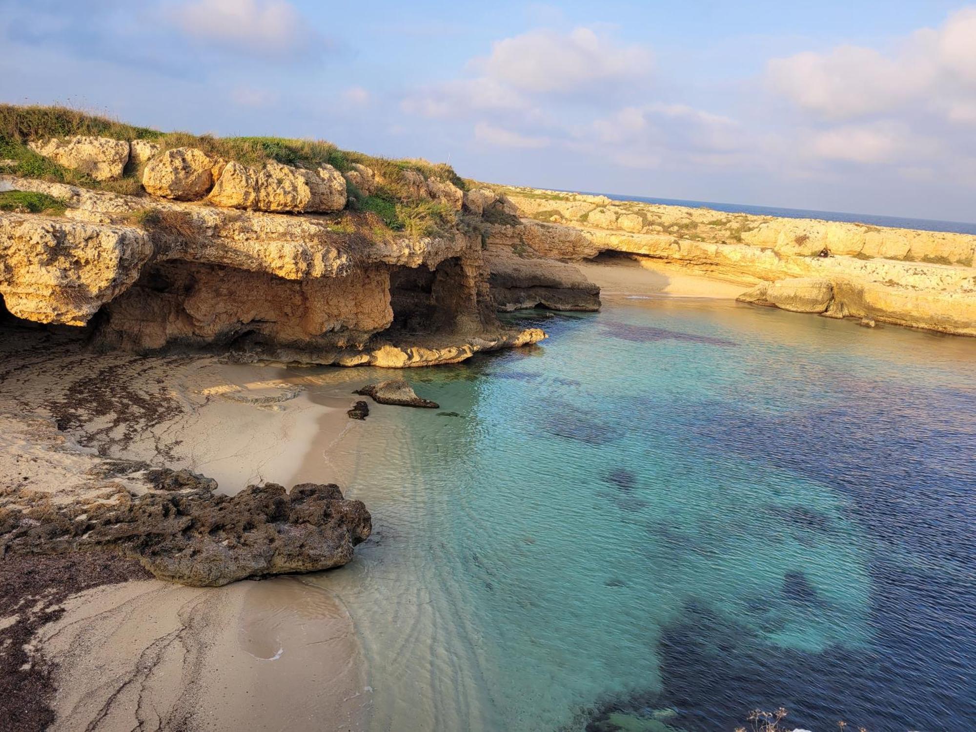 Cala Paradiso 모노폴리 외부 사진