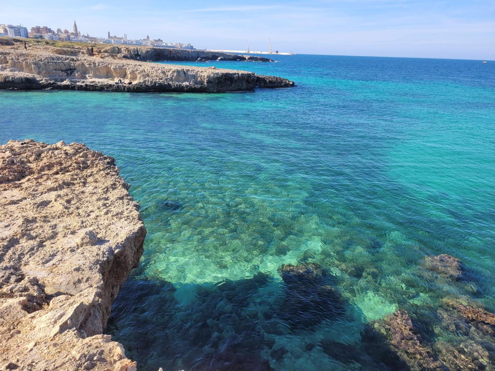Cala Paradiso 모노폴리 외부 사진