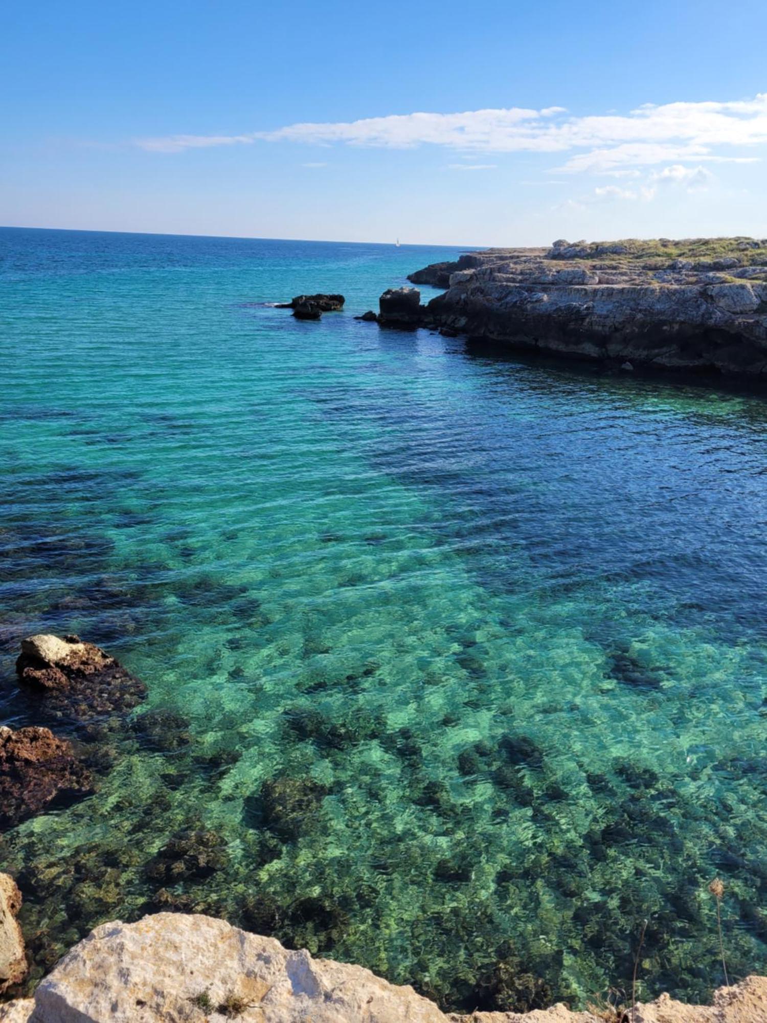 Cala Paradiso 모노폴리 외부 사진
