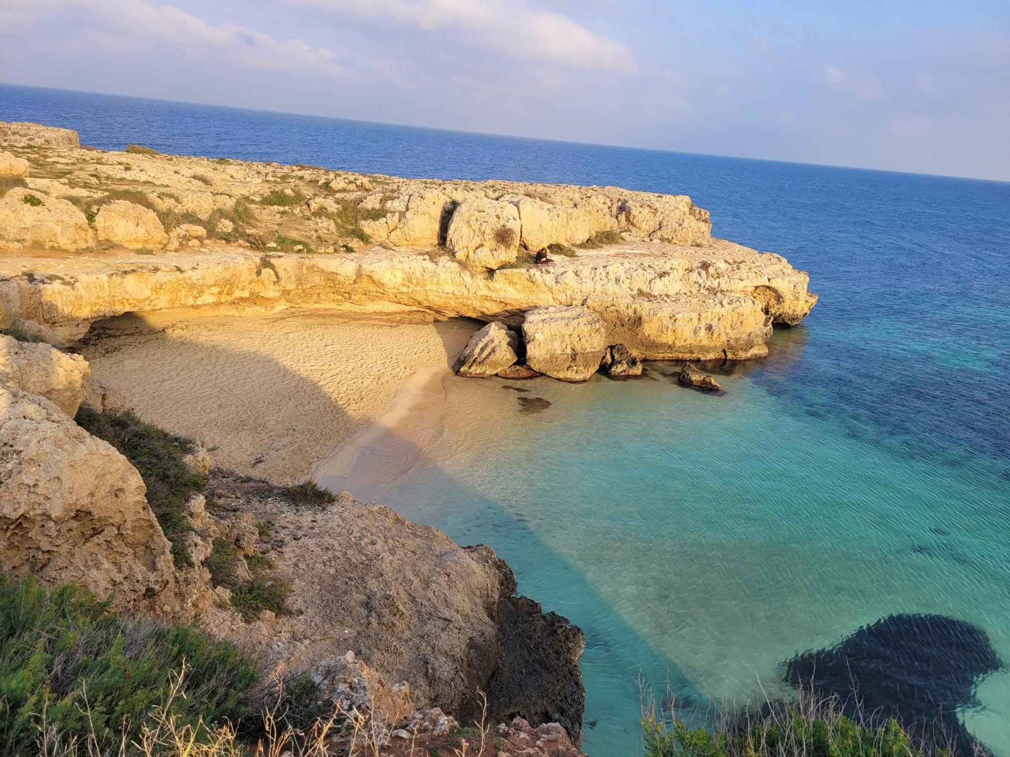 Cala Paradiso 모노폴리 외부 사진