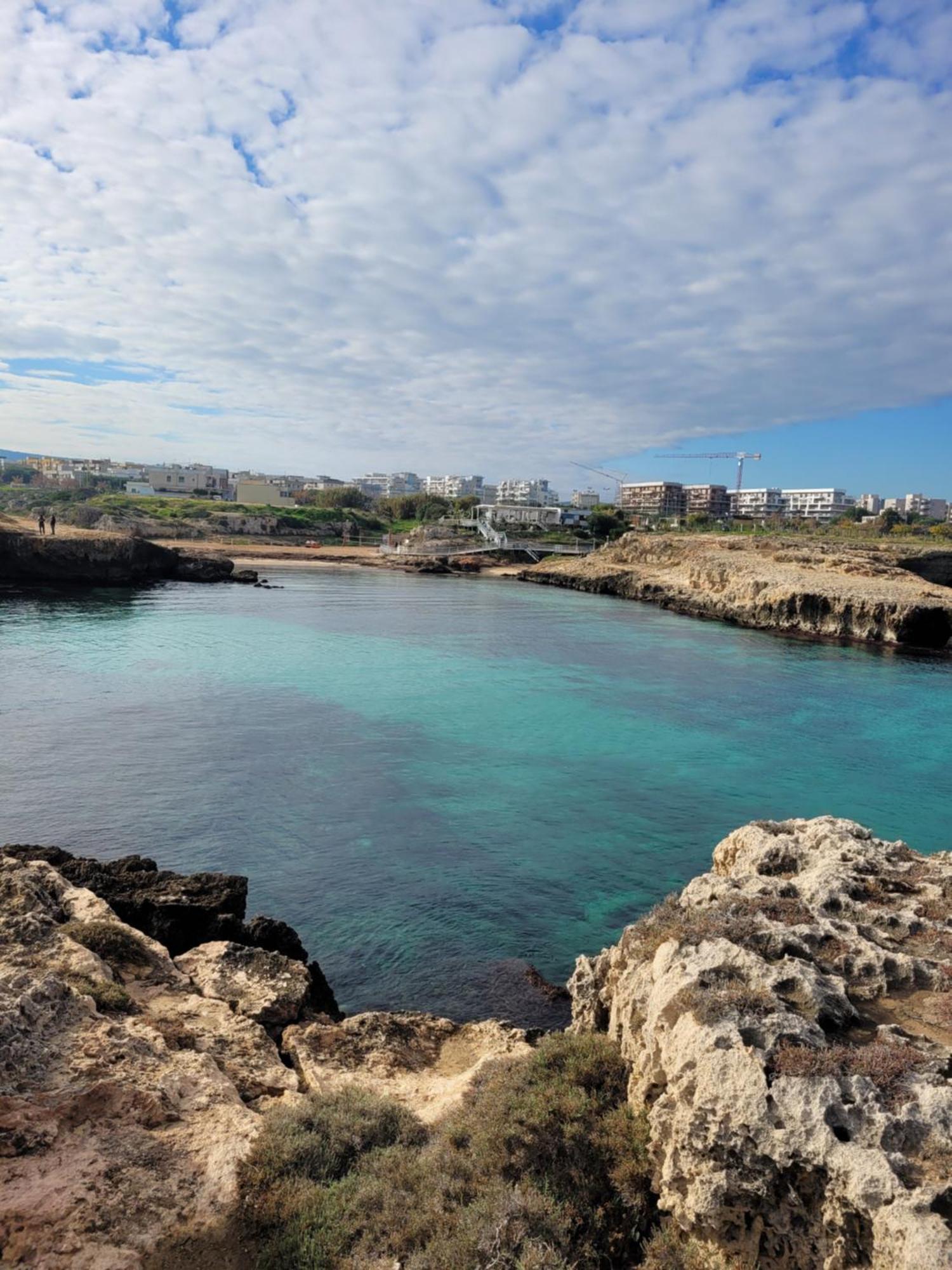 Cala Paradiso 모노폴리 외부 사진