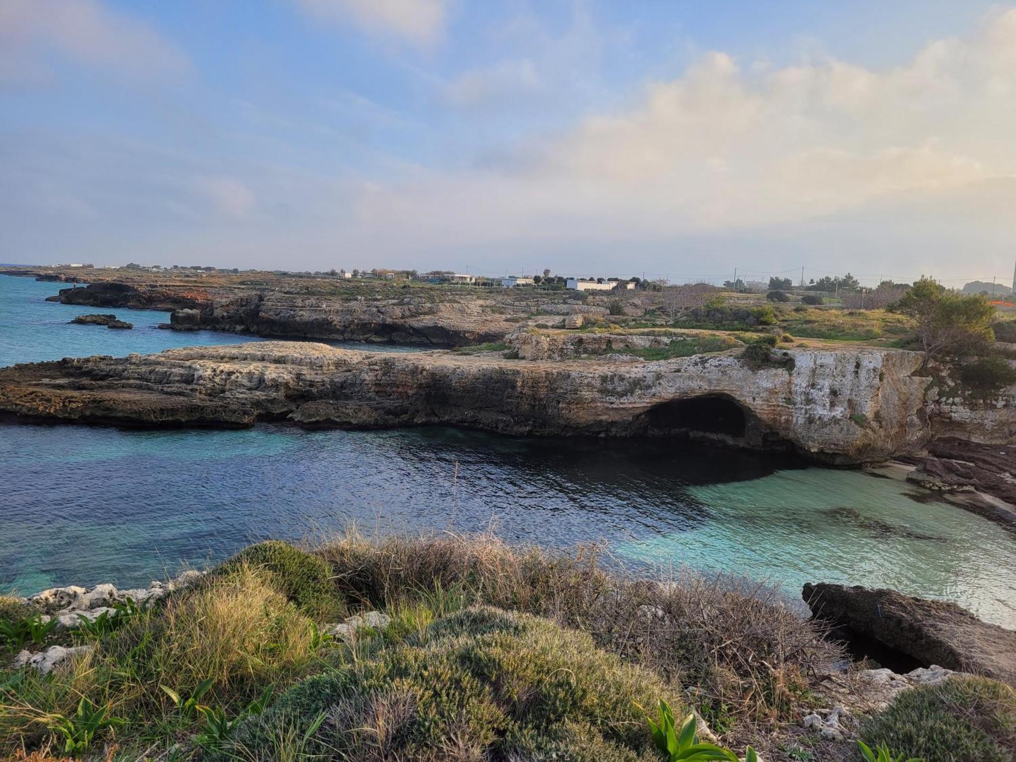 Cala Paradiso 모노폴리 외부 사진