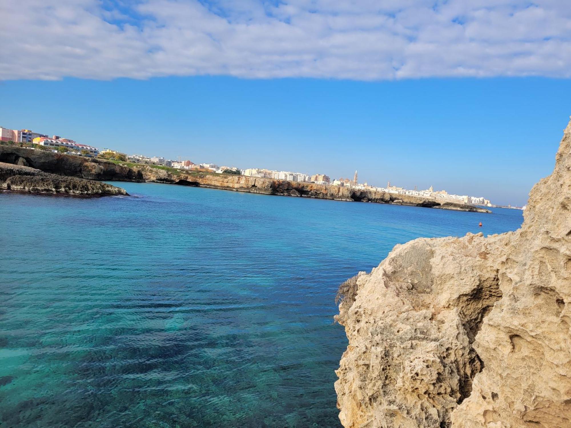 Cala Paradiso 모노폴리 외부 사진